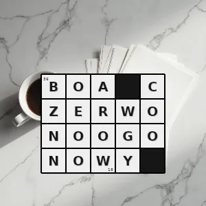 Hasło krzyżówkowe boa constrictor constrictor gatunek gada z rodziny dusicielowatych podgatunek boa dusiciela występuje w brazylii ekwadorze oraz trynidad i tobago - boa czerwonoogonowy – rozwiązanie, synonimy, podpowiedzi i definicje krzyżówkowe